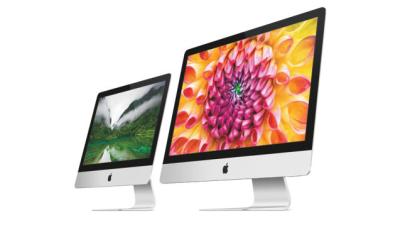 Report: New iMacs With Retina Displays Could Be On The Way Soon