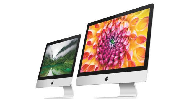 Report: New iMacs With Retina Displays Could Be On The Way Soon