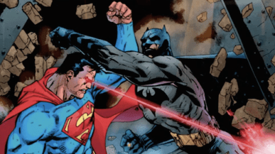 50 Ways That Superman Could Beat Batman In A Fight