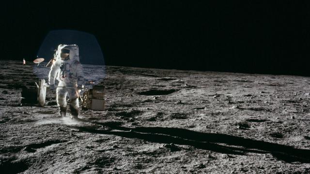 Moon Seismometers From Apollo Are Still Helping Solve Physics Mysteries