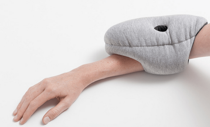 They Finally Made An Ostrich Pillow We Can’t Mock