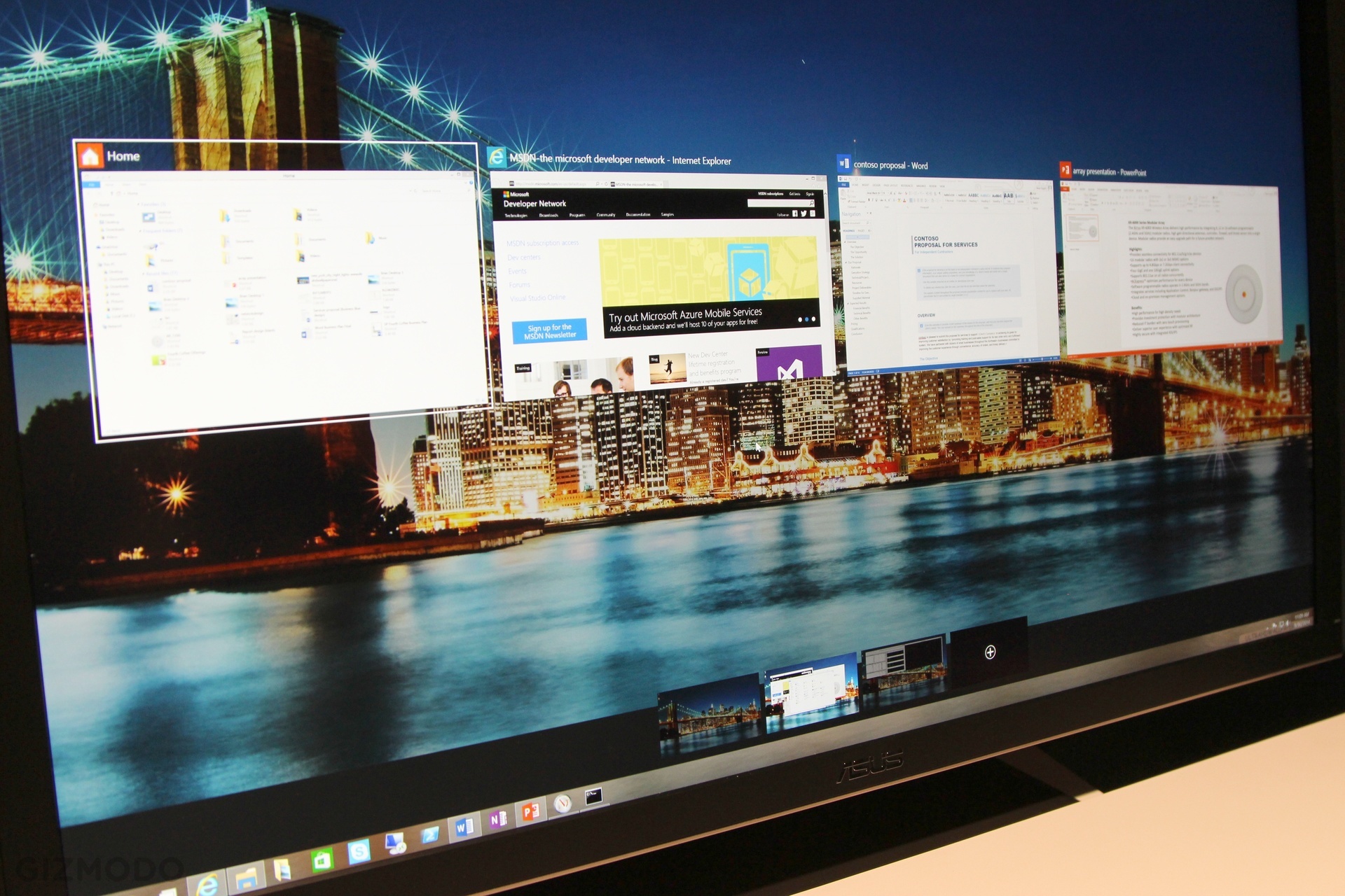 Windows 10 Hands-On: Well Hello There, Start Menu!