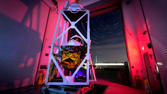 Monster Machines: NASA’s New Recoverable Telescope Will Float Above The Clouds By Balloon
