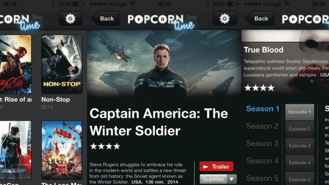You Can Now Get Popcorn Time On Your iPhone