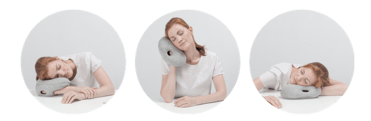 They Finally Made An Ostrich Pillow We Can’t Mock