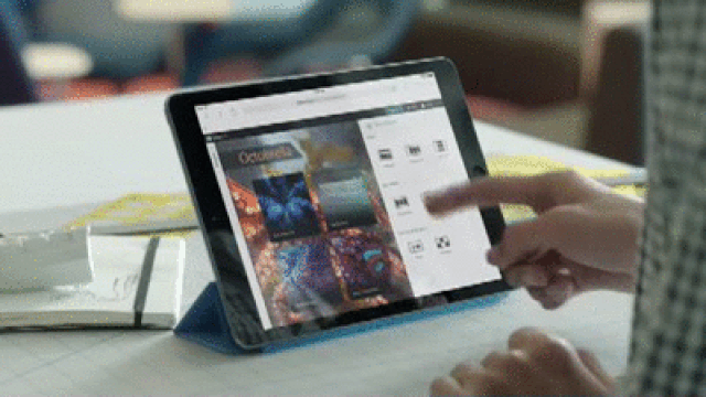 Microsoft’s Sway: A Digital Assistant That Designs Presentations For You