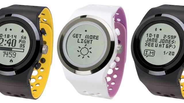 Forget Exercise, This Fitness Tracker Just Wants You To See The Sun