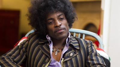 How André 3000 Mastered Jimi Hendrix’s Voice For A New Biopic