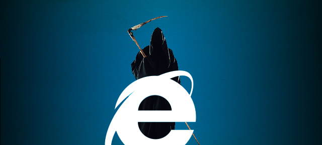 Never Forget That Internet Explorer Is Boundless And Will Outlive Us All