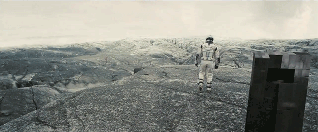 Holy Crap, This New Interstellar Trailer
