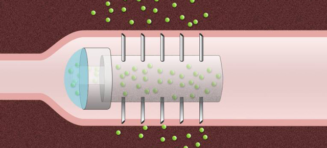 Would You Swallow A Pill Covered In Needles Instead Of Getting A Shot?