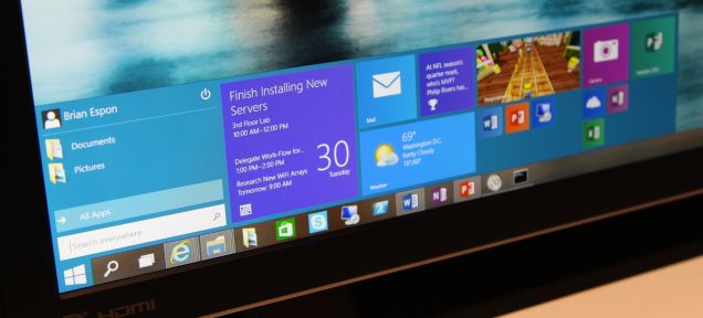 You Can Download The Windows 10 Preview Right Now