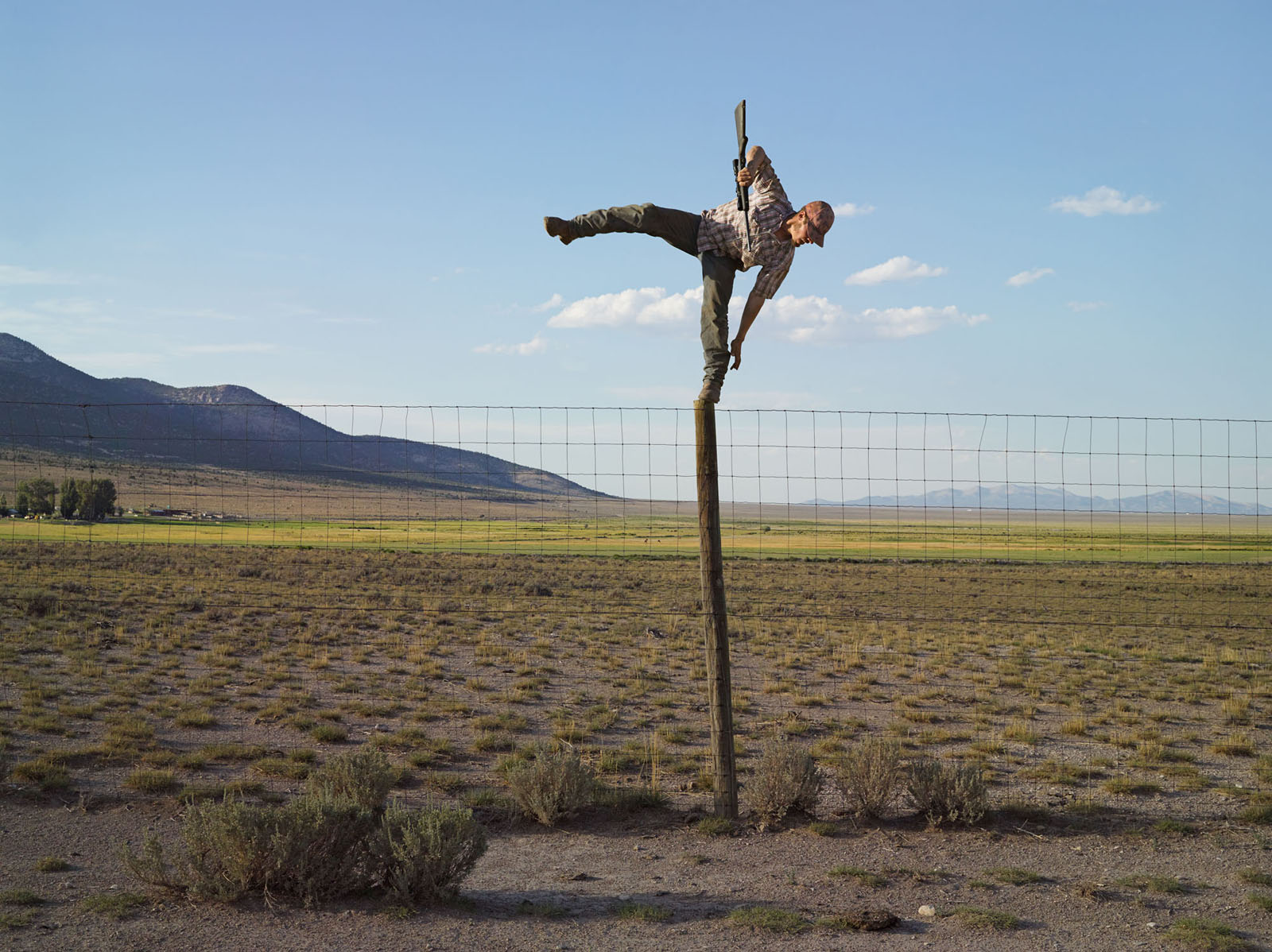 These Photos Are A Side Of The American West You’ve Never Seen Before