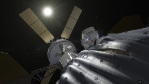 NASA Reveals Details Of Mission To Capture And Bring Asteroid Near Earth