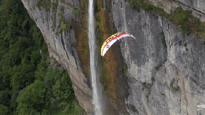 Hearing The Sounds Of Paragliding Is Breathtaking
