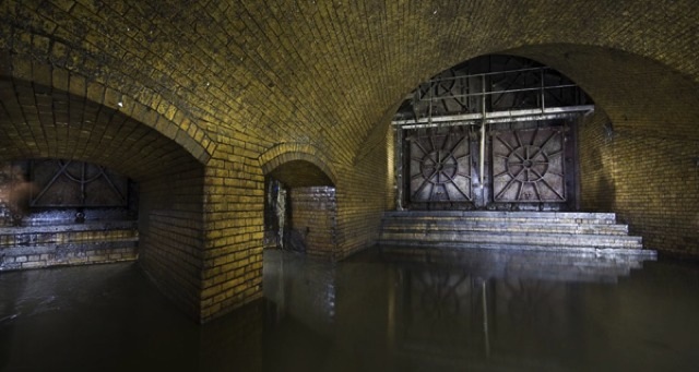 What Lies Beneath: Inside London’s Secret Subterranean Spaces