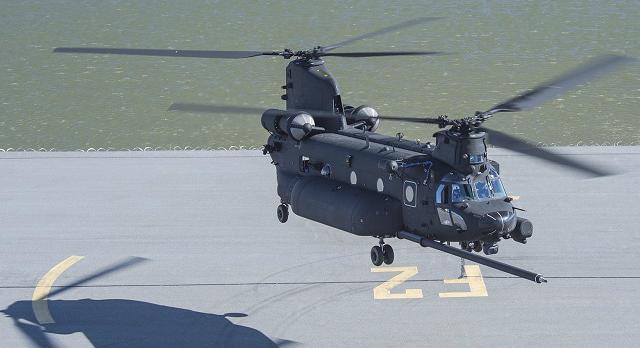 Monster Machines: The Stealthy Chopper That Sneaks Special Forces Behind Enemy Lines