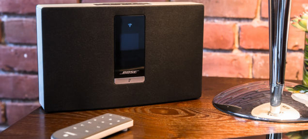 Bose’s SoundTouch Wireless Systems Now Have Deezer Streaming Built In