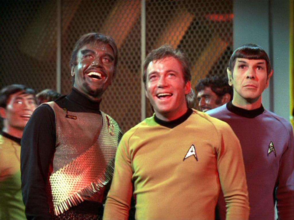 Top 100 Star Trek Episodes Of All Time
