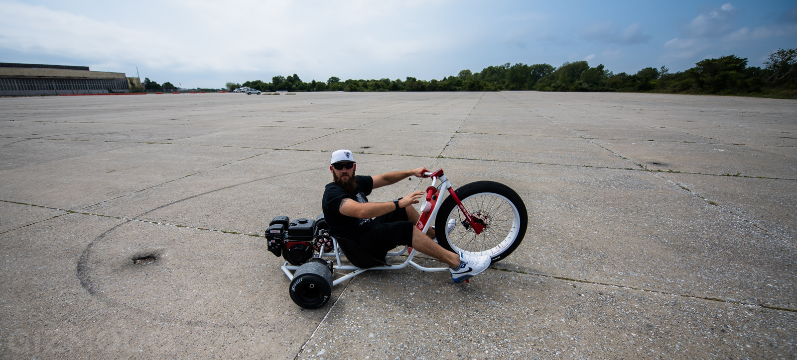 My Day On A Drift Trike: Like Being A Kid Again, But Better