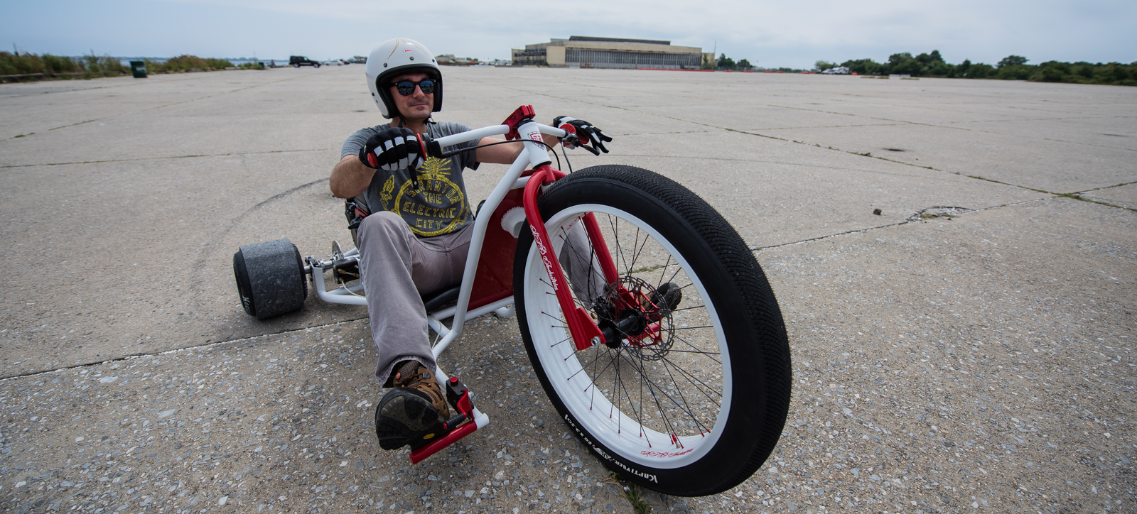 My Day On A Drift Trike: Like Being A Kid Again, But Better