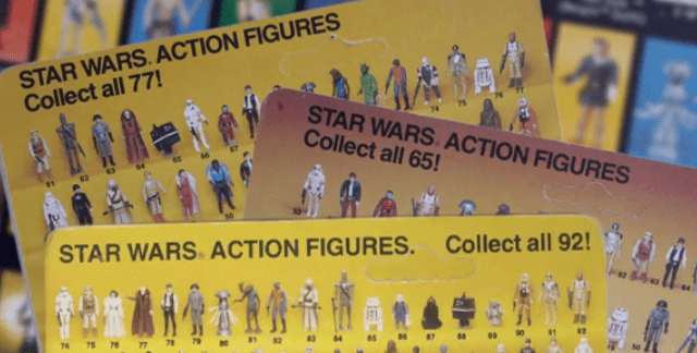 How Star Wars Turned Toys And Action Figures Into A Cultural Phenomenon