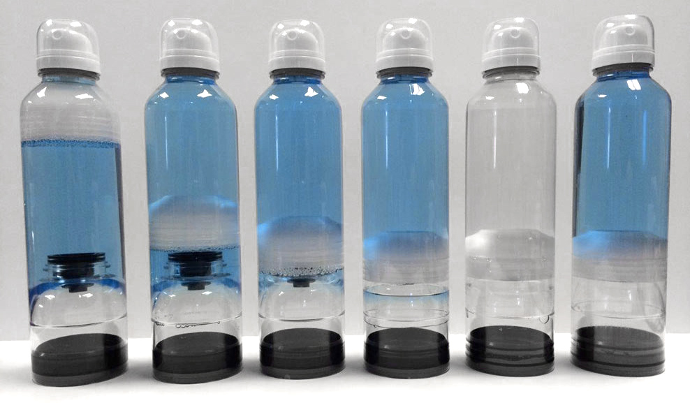 Someone Figured Out How To Make A More Recyclable Plastic Aerosol Can
