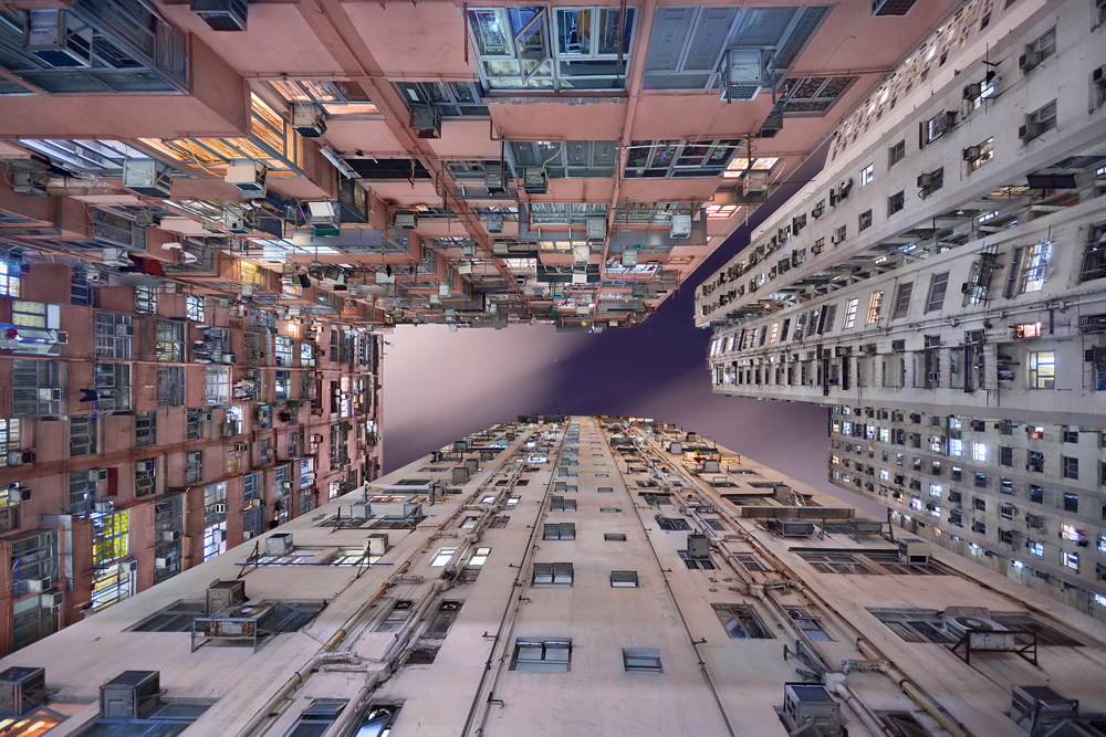 Impressive New Photos Reveal The Order And Chaos Of Hong Kong
