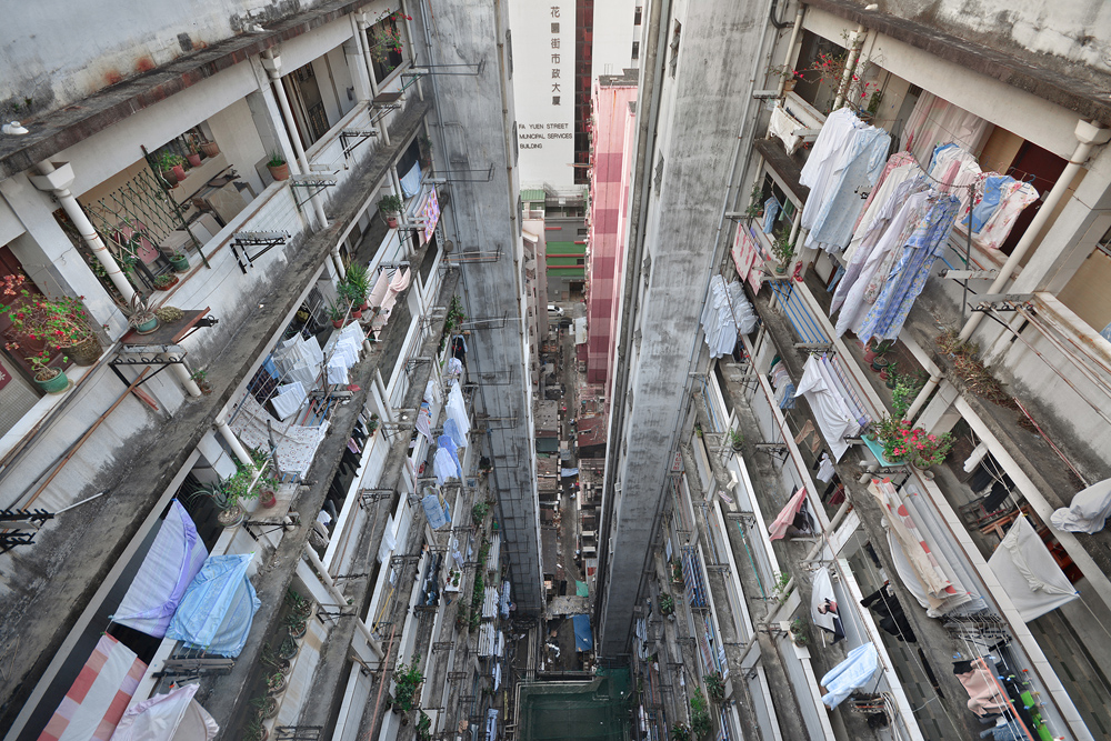 Impressive New Photos Reveal The Order And Chaos Of Hong Kong