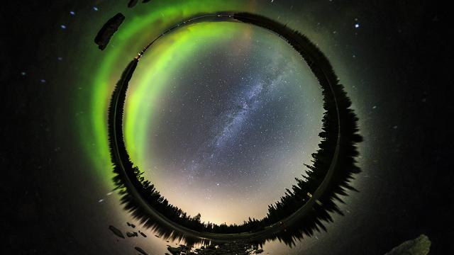 This Guy Just Won The Best Little Planet Photo Ever Contest