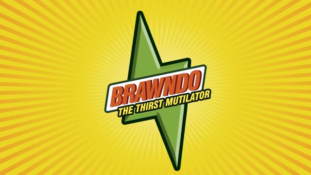 The Story Behind The Bonkers Logos In Idiocracy