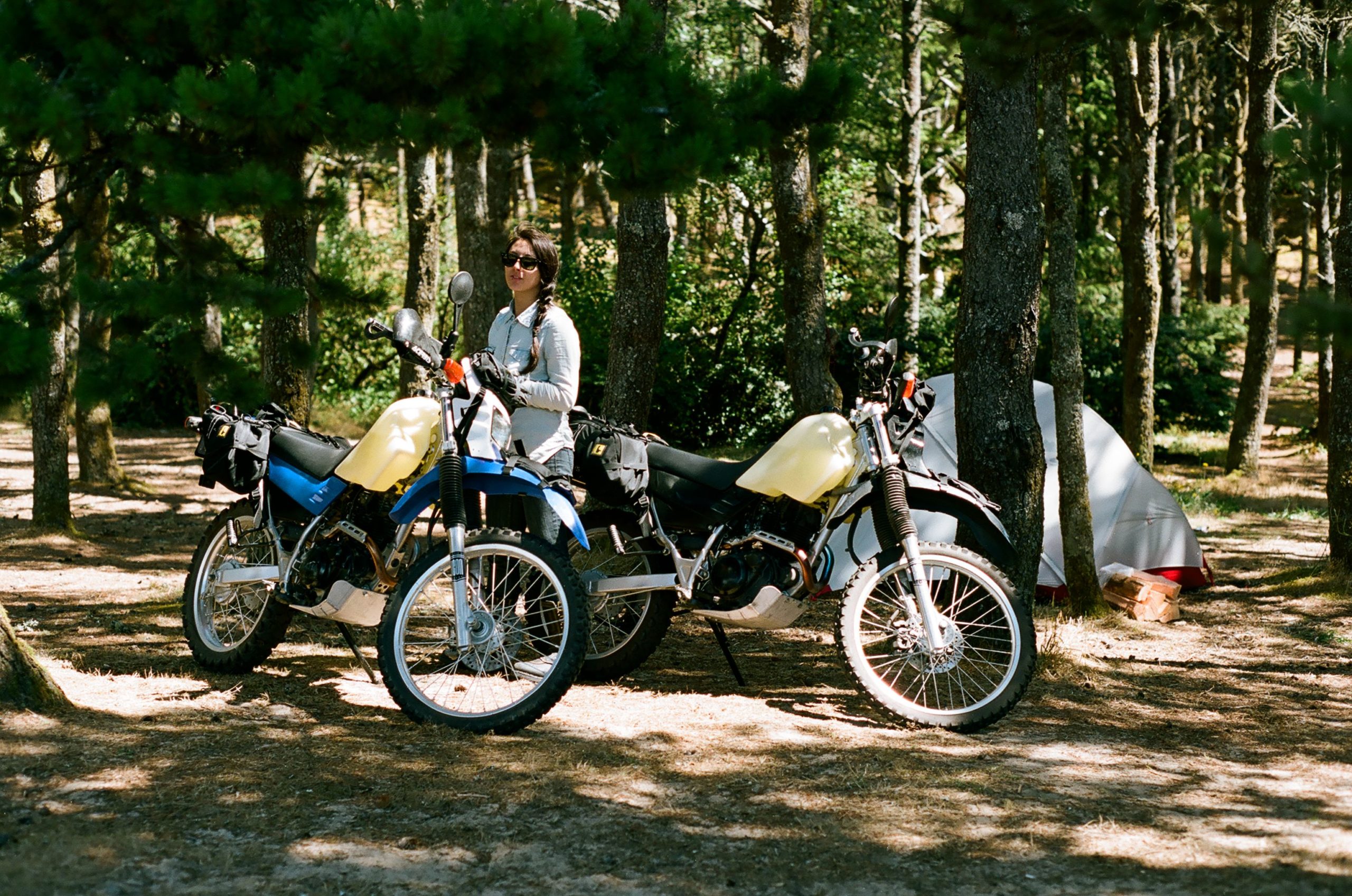 So You Want To Ride Your Motorcycle Around The World