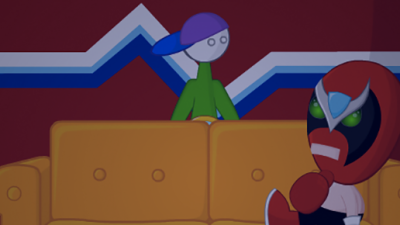 Homestar Runner’s Back With The Most Bulbous Music Video This Year