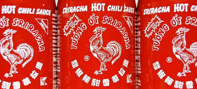 Nobody Has Any Idea Who Drew The Sriracha Rooster Logo