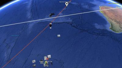 The Underwater Search For Malaysia Air Flight 370 Resumes This Weekend