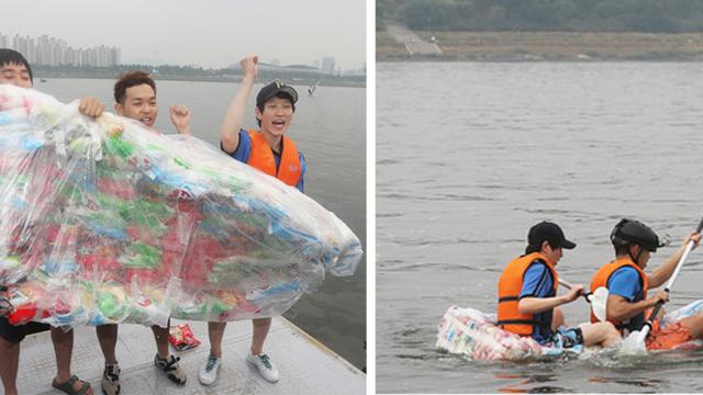 Potato Chip Boat Proves There’s Far Too Much Air In Your Bag Of Snacks