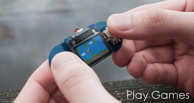 You Could Smuggle The World’s Smallest Game Console Anywhere