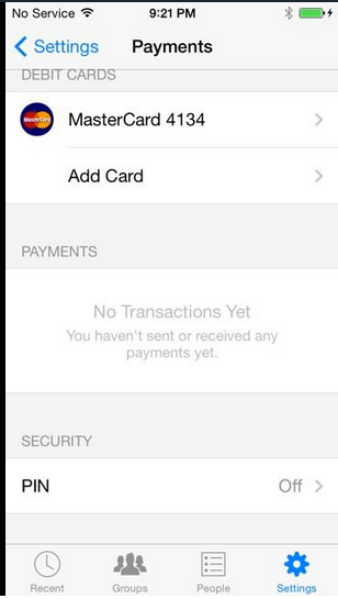Looks Like Facebook Messenger Is Prepping Friend-to-Friend Payments