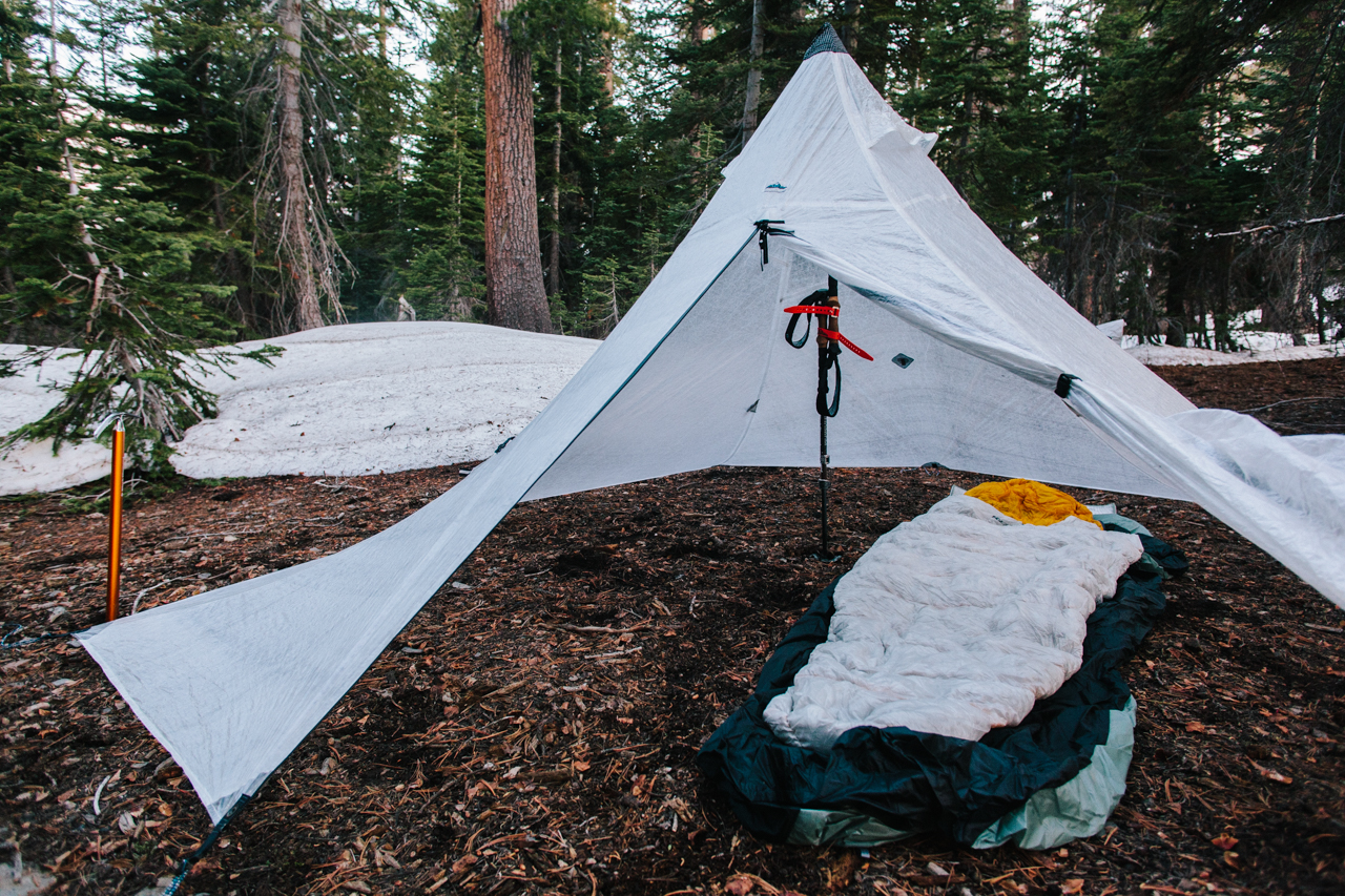 Can A Tarp Outperform A Tent In Extreme Weather?