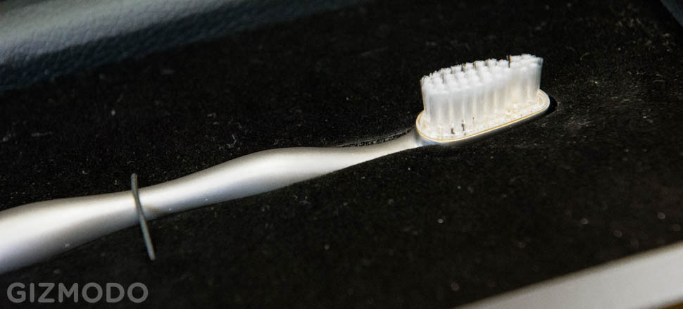 If A $4000 Toothbrush Doesn’t Make You Happy, Nothing Will