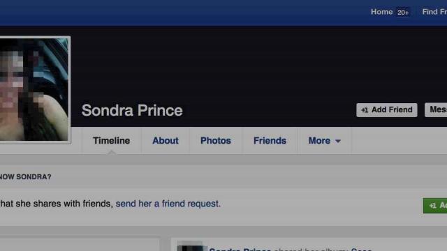 US Justice Department: It Was OK For A Federal Agent To Impersonate This Woman On Facebook