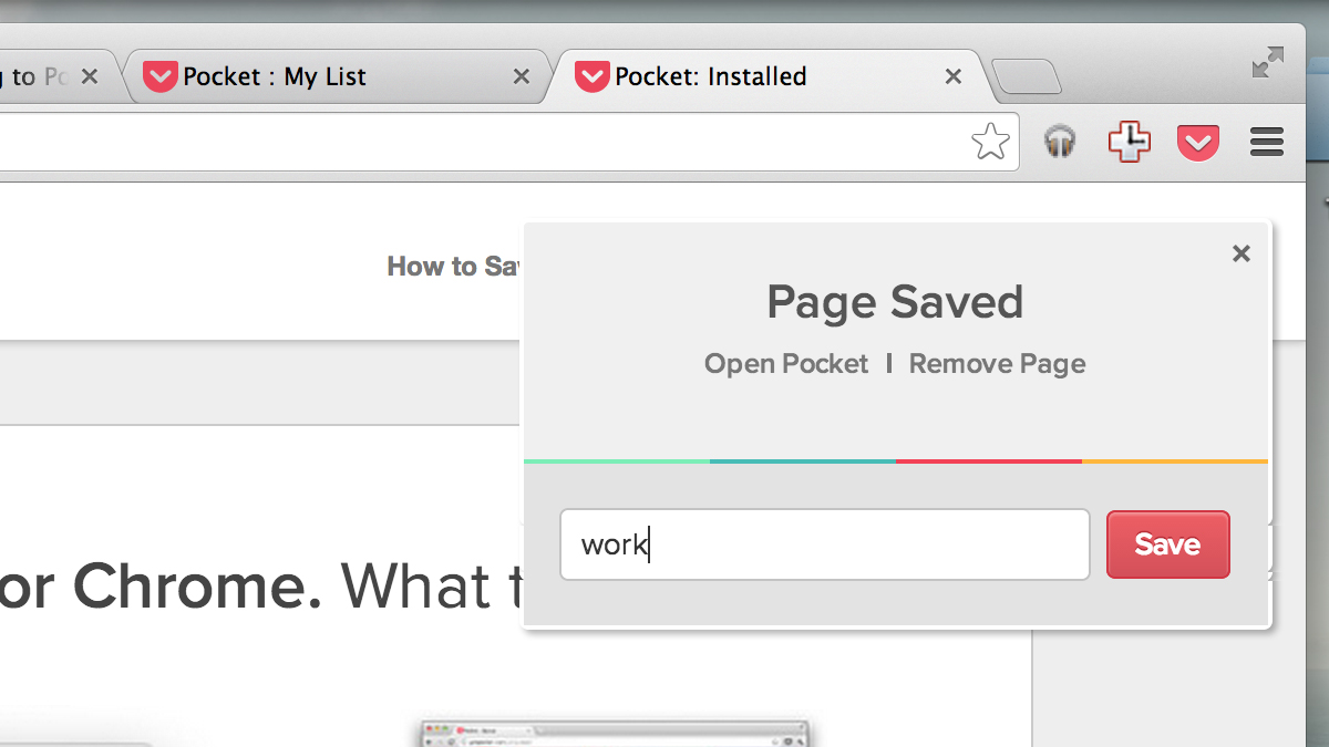 How To Save Anything To Pocket From Anywhere On The Web