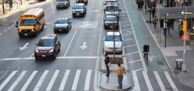 Forget Driverless Cars, This Tiny Design Tweak Can Make Streets Safer