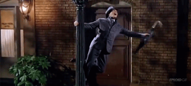 Singin’ In The Rain Without Singing Is Hilariously Silly, As Expected