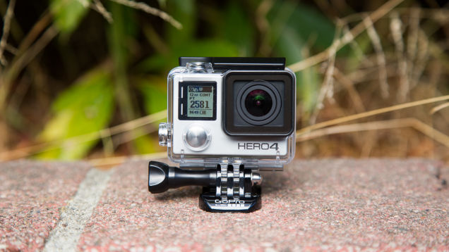 You Can Now Livestream From A GoPro Using Your iPhone