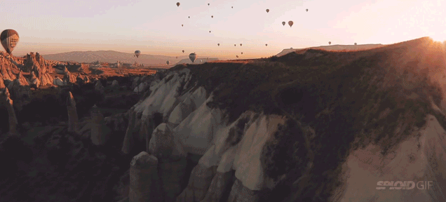 Turkey Looks Stunning In This Fantastic Travel Video