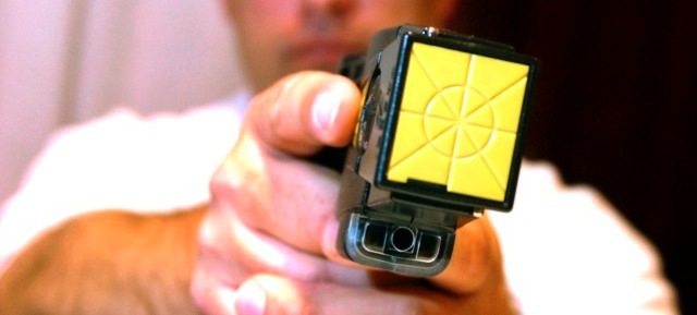 How The Taser Was Invented