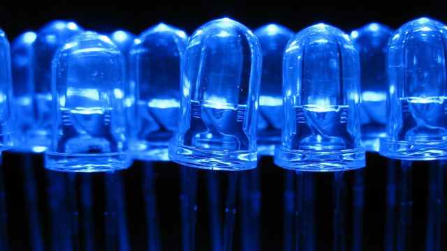 Inventors Of The Blue LED Inside Nearly Every Device You Own Win Nobel Prize