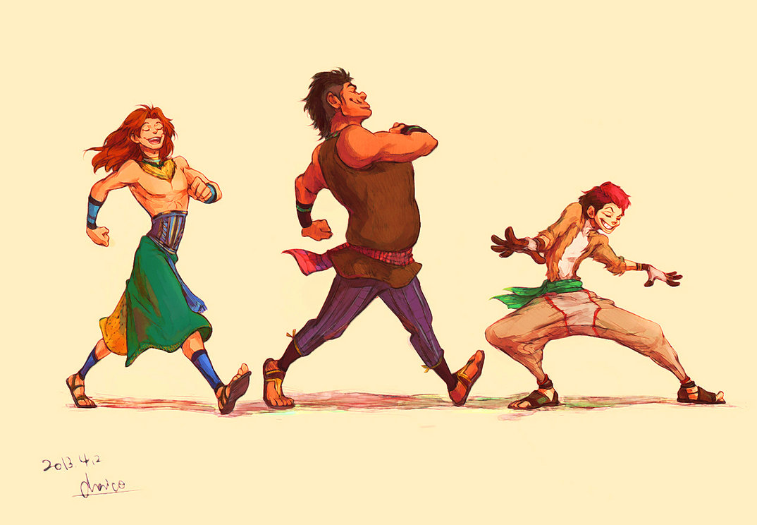 Disney’s Animal Characters Reimagined As Humans