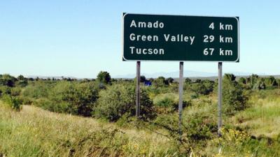 An Arizona Highway Has Used The Metric System Since The 1980s